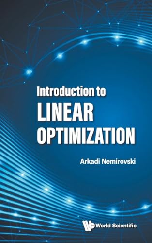Introduction to Linear Optimization