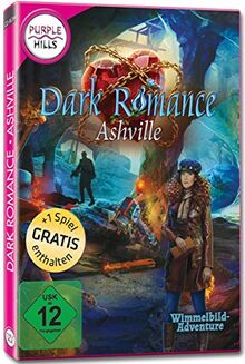 Dark Romance 12 - Ashville|Sammleredition|1|unbegrenzt|PC|Disc|Disc