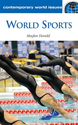 World Sports: A Reference Handbook (Contemporary World Issues)
