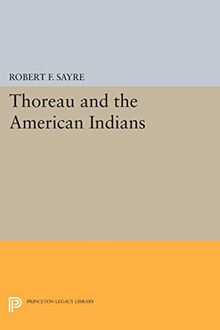 Thoreau and the American Indians (Princeton Legacy Library)