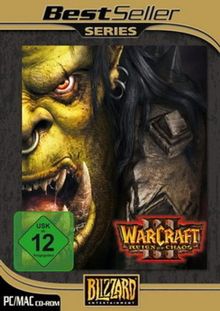 Warcraft 3 - Reign of Chaos (BestSeller Series)