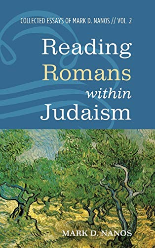 Reading Romans within Judaism