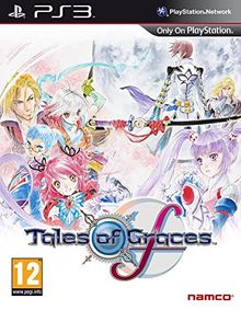 Tales of Graces f - Edition Day One [PS3]