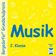 Musik 2. Klasse. CD