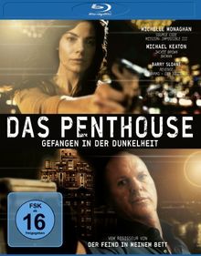 Das Penthouse - Gefangen in der Dunkelheit [Blu-ray]