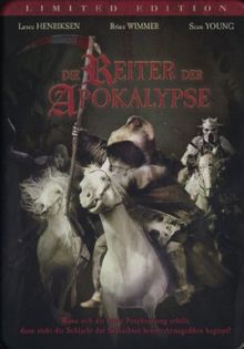 Die Reiter der Apokalypse (Metalbox) [Limited Edition] von Don Michael Paul | DVD | Zustand sehr gut