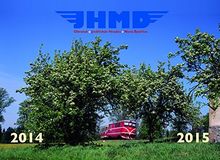 JHMD: Obratan - Jindrichuv Hradec – Nova Bystrice