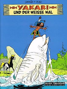 Yakari und der weiße Wal von Jobin, André | Buch | Zustand akzeptabel