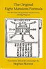 Original Eight Mansions Formula: from the Classic Ch'ing Dynasty Feng Shui Text by Chang Ping Lin