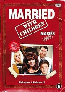 Mariés deux enfants: L'intégrale de la saison 1 - Coffret Deluxe 2 DVD [Import belge]
