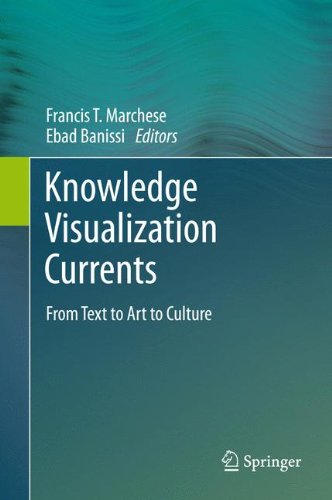 Knowledge Visualization Currents: From Text to Art to Culture