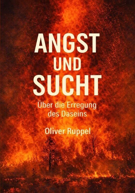 Angst und Sucht
