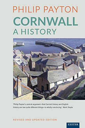 Philip Payton Cornwall, A History