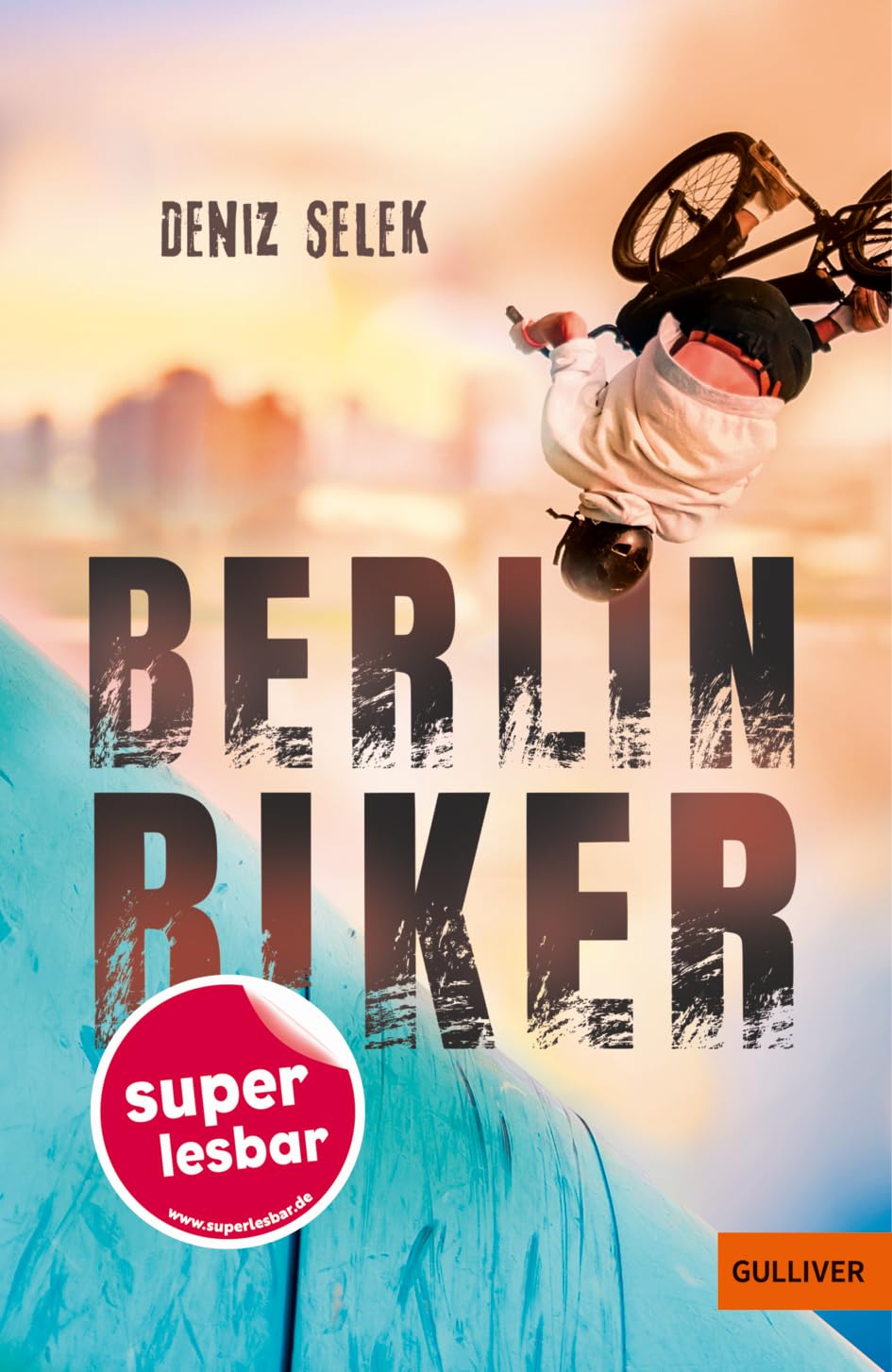 Selek, Deniz: Berlin Biker