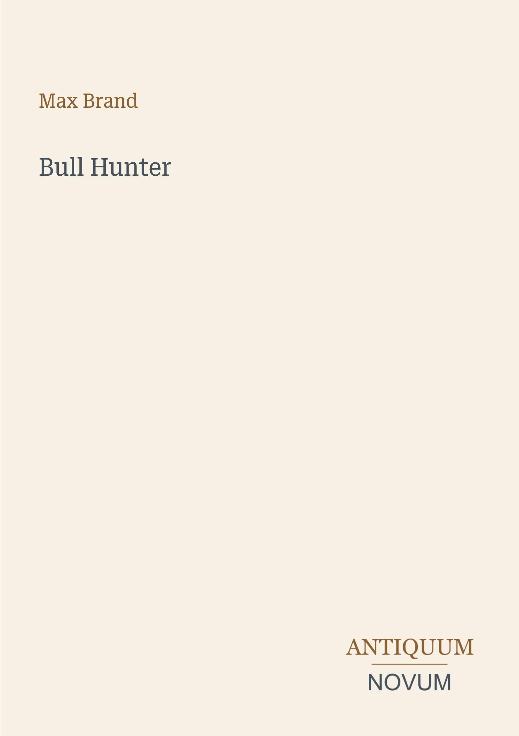 Bull Hunter