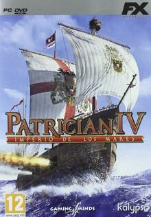 Patrician IV imperio de los Mares von FX Interactive | Game | Zustand sehr gut