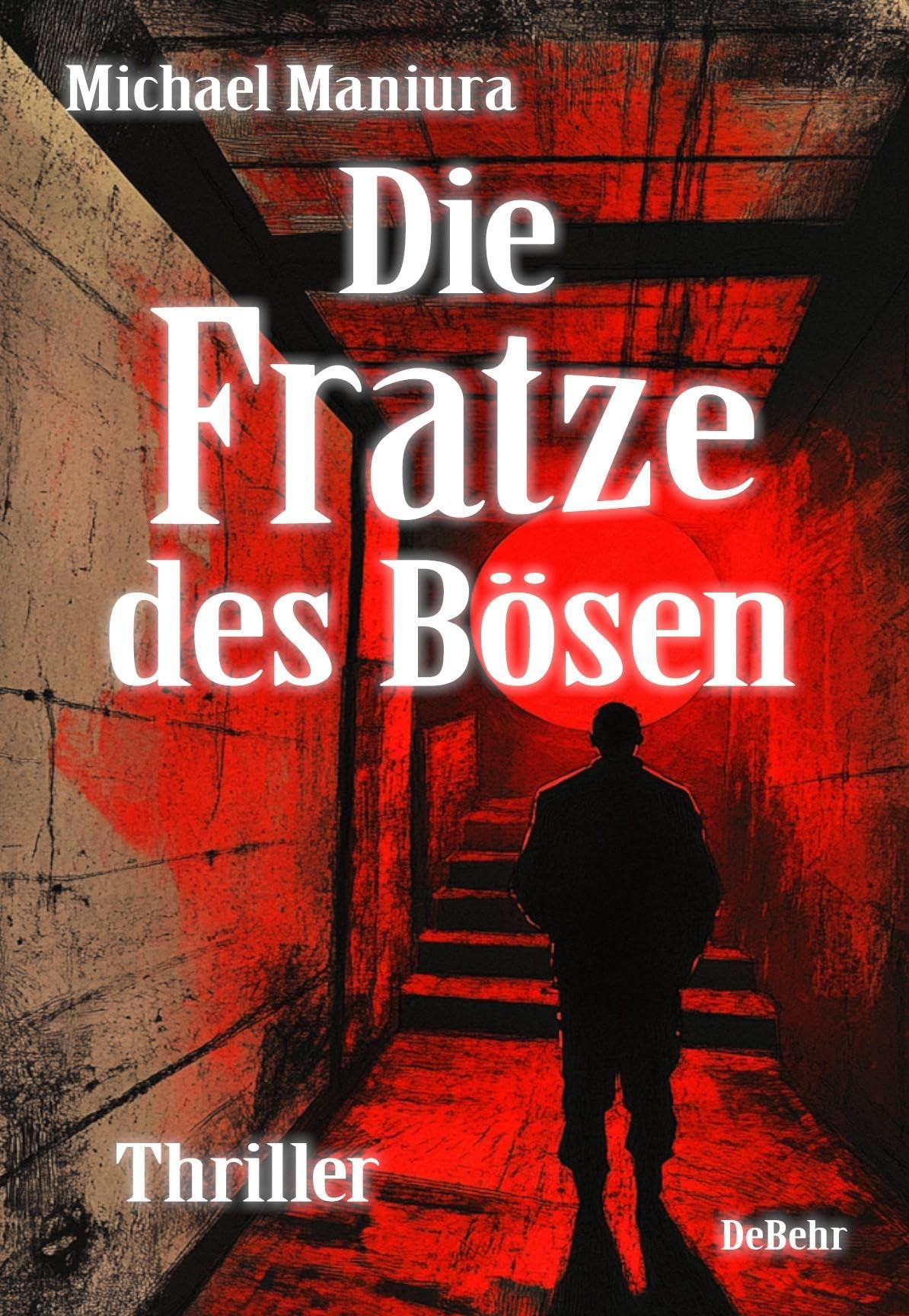 Die Fratze des Bösen - Thriller - Neuware