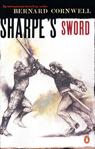 Sharpe's Sword (#5): Richard Sharpe and the Salamanca Campaign, June and July 1812 (Richard Sharpe Adventure, Band 14)