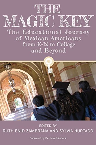 The Magic Key: The Educational Journey of Mexican Americans from K-12 to College and Beyond (Louann Atkins Temple Women & Culture, Band 38)