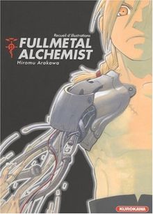 Fullmetal alchemist : recueil d'illustrations. Vol. 1. 2001-2003