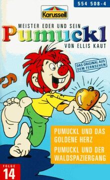 Pumuckl, Cassetten, Folge.14, Pumuckl und das goldene Herz: Das Original aus dem Fernsehen | Buch | Zustand gut