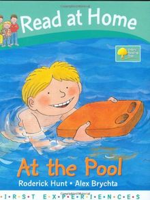 Read at Home: First Experiences: At the Pool