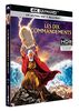 Les dix commandements 4k ultra hd [Blu-ray] [FR Import]