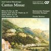 Musica sacra Vol. 2 (Cantus Missae)