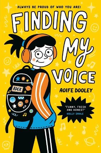Aoiffe Dooley Frankie's World 2, Finding My Voice