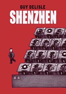 Shenzhen von DELISLE, GUY | Buch | Zustand sehr gut