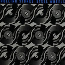 Steel Wheels de Rolling Stones,the | CD | état très bon
