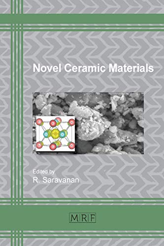 Novel Ceramic Materials (Materials Research Foundations, Band 2)