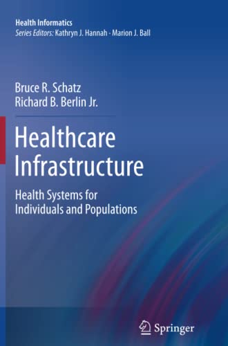 Healthcare Infrastructure: Health Systems for Individuals and Populations (Health Informatics)