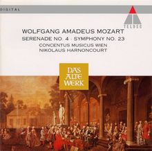 Serenade 4/Sinfonie 23