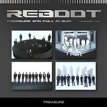 Reboot - Yg Tag Platform Album Version