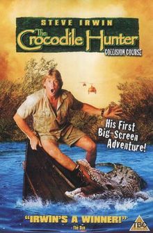 Crocodile Hunter Collision Course The [UK Import]