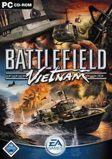 Battlefield Vietnam von Electronic Arts | Game | Zustand gut