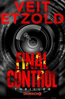 Final Control: Thriller von Etzold, Veit | Buch | Zustand sehr gut