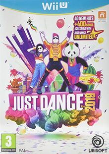 Just Dance 2019 [AT PEGI]- [Nintendo Wii U]