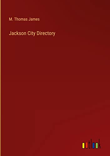 Jackson City Directory
