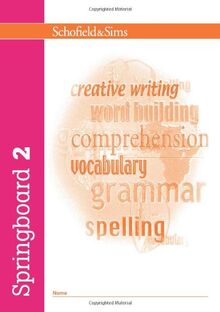 Hedley, J: Springboard Book 2
