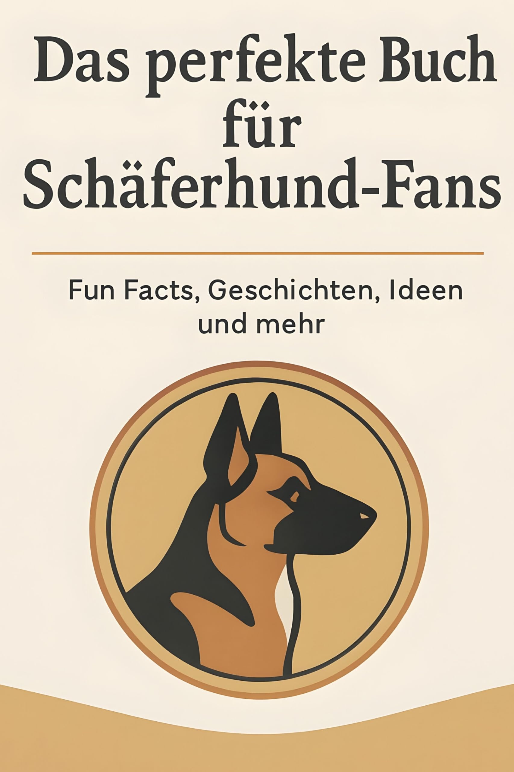 Das perfekte Buch für Schäferhund-Fans: Fun Facts, Geschichten, Ideen und mehr