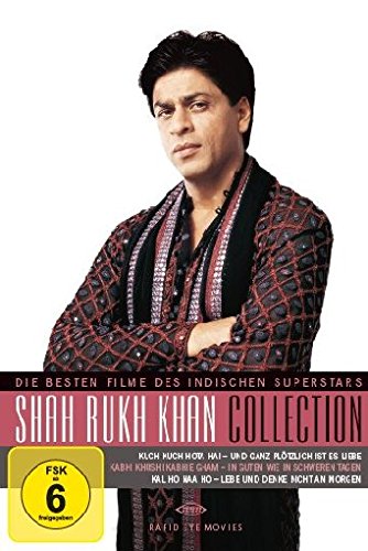 Shahrukh Khan Collection [3 DVDs] von Shah Rukh Khan