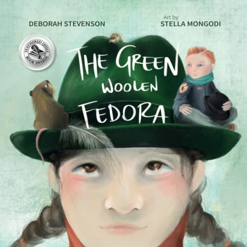 The Green Woolen Fedora