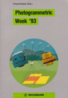 Photogrammetric Week '93