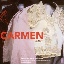 Georges Bizet: Carmen (Gesamtaufnahme)