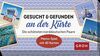 Gesucht & gefunden an der Küste - die schönsten norddeutschen Paare: Memo-Spiel mit 40 Karten (Regionale Geschenke für Küstenkinder)