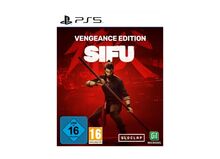 SIFU (Vengeance Edition) - [Playstation 5]