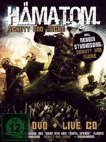 Hämatom - Schutt und Asche (DVD + CD)
