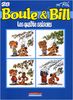 Boule & Bill, Tome 28 : Les quatre saisons